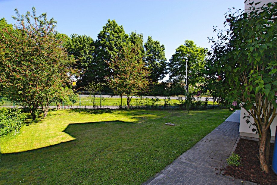 Garten Einfamilienhaus Reinheim