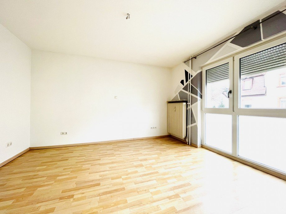 Schlafzimmer Erdgeschosswohnung Gro�-Zimmern