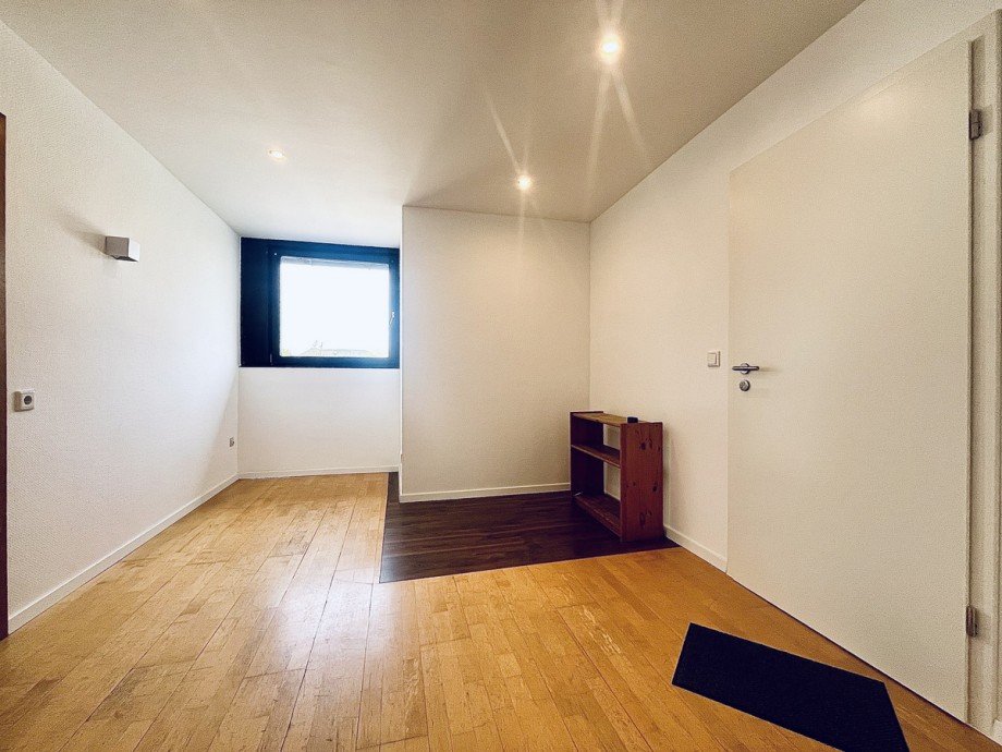 Wohnzimmer Dachgeschosswohnung Gro�-Zimmern