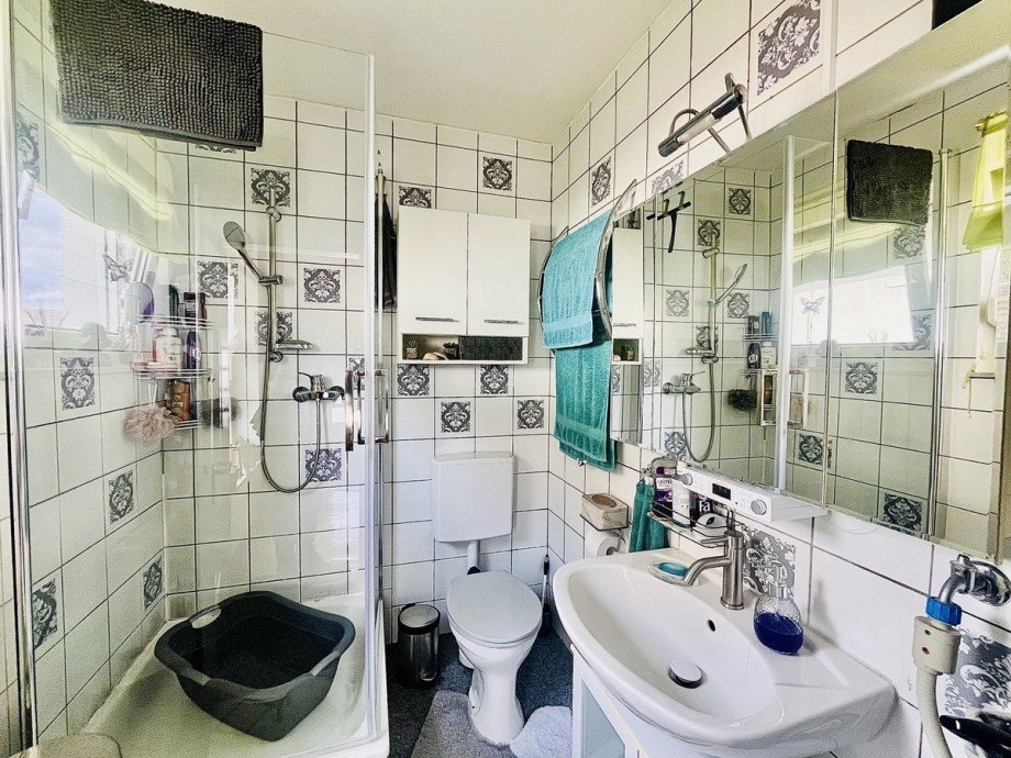 Bad EG Mehrfamilienhaus Gro�-Umstadt