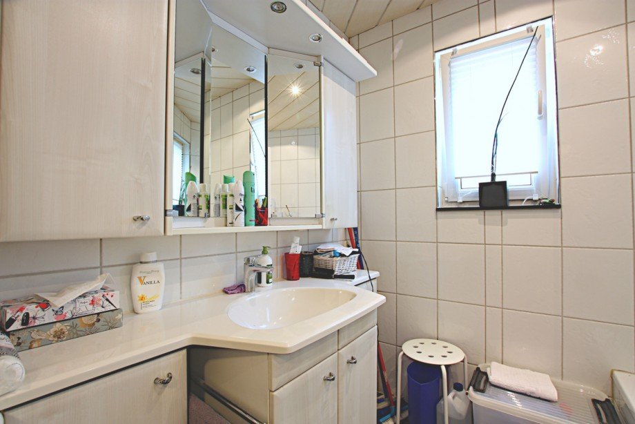 Badezimmer Erdgeschosswohnung Gro�-Zimmern