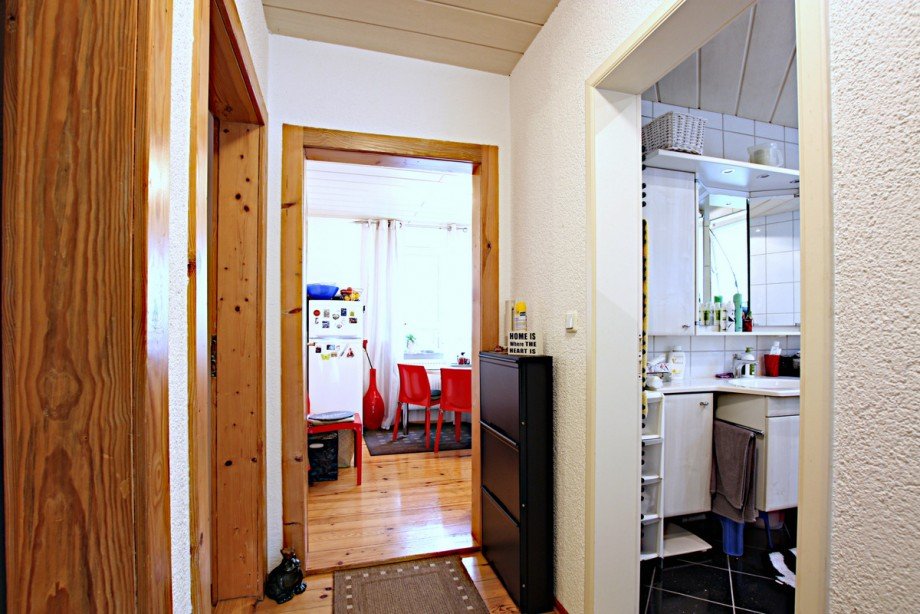Flur Erdgeschosswohnung Gro�-Zimmern