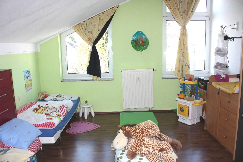 Kinderzimmer4 Maisonettewohnung Gro�-Zimmern