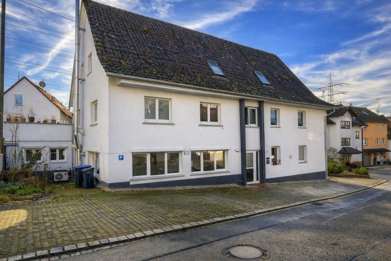 Ansicht Steinen - H�singen Erdgeschosswohnung Gro�z�gige EG-Wohnung mit Terrasse & Stellpl�tzen in ruhiger Lage von Steinen-H�singen