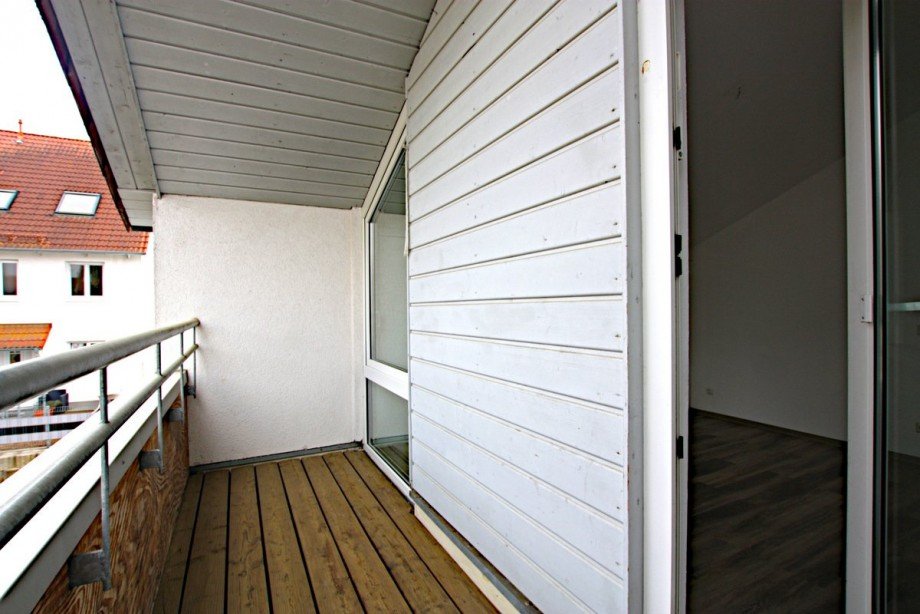 Balkon Maisonettewohnung Gro�-Zimmern