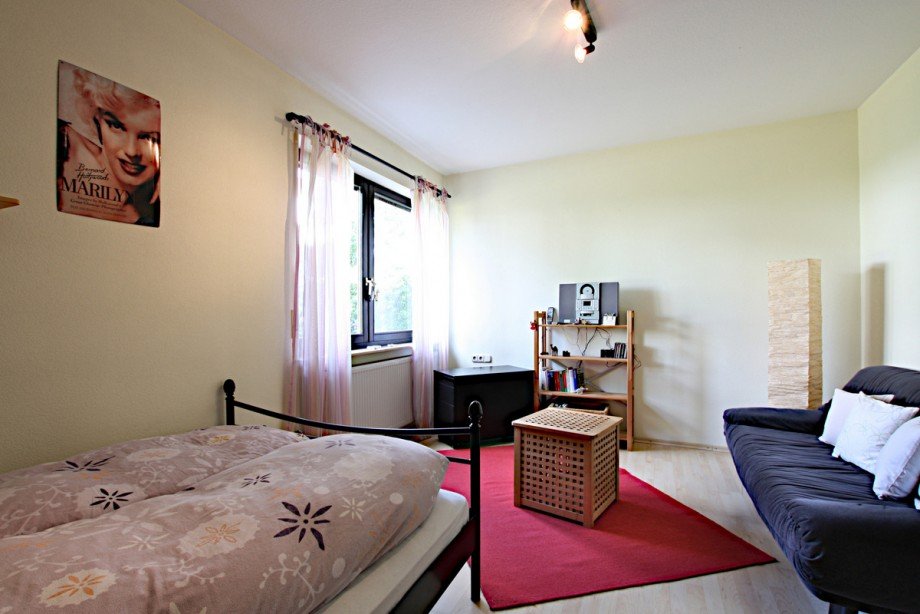 Schlafzimmer EG Einfamilienhaus Sulzbach