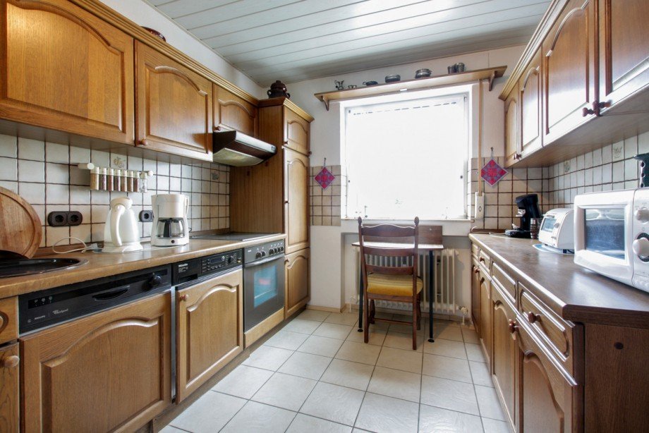 K�che Erdgeschosswohnung Reinheim