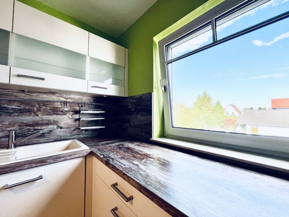 K�che Wohnung Gro�-Zimmern