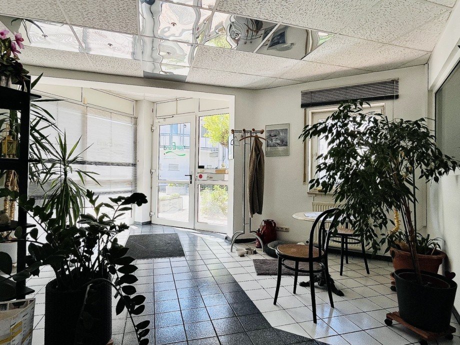 Eingang B�rofl�che Gro�-Zimmern