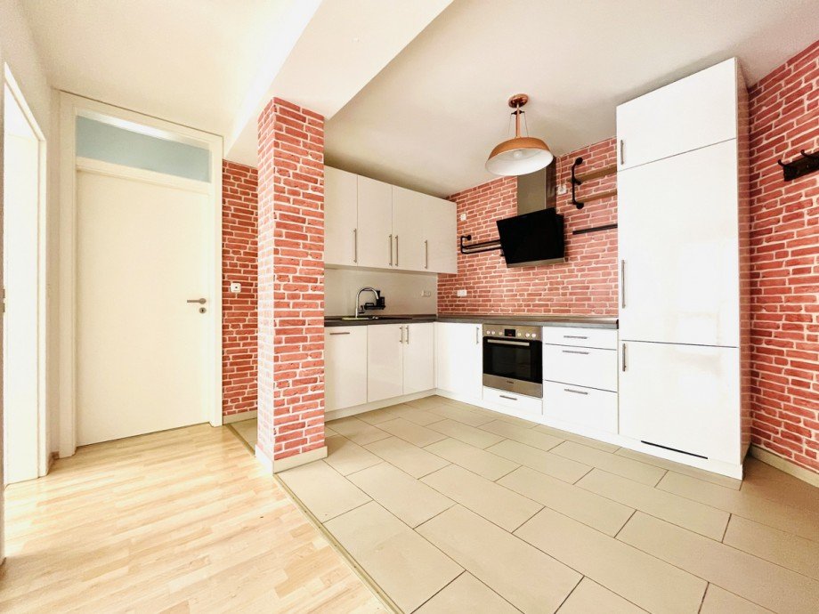 K�che Erdgeschosswohnung Gro�-Zimmern