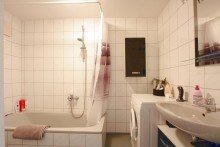 Bad Charmante 2-Zimmer-Wohnung
