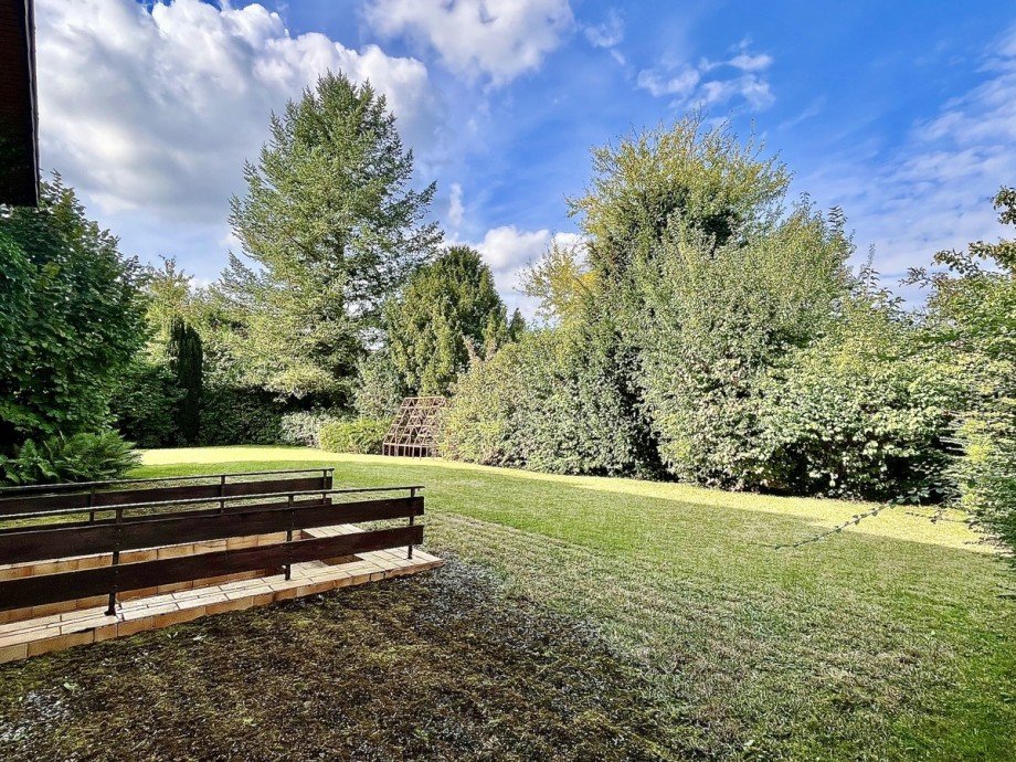 Garten Einfamilienhaus Gro�-Zimmern