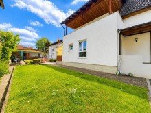 Garten Gepflegtes Mehrfamilienhaus mit 4 Wohneinheiten und attraktivem Entwicklungspotenzial in Kleestadt
