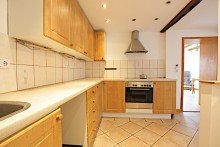 K�che 3-Zimmer-Wohlf�hl-Oase mit ca. 100 m� Wohnfl�che in Otzberg/Lengfeld