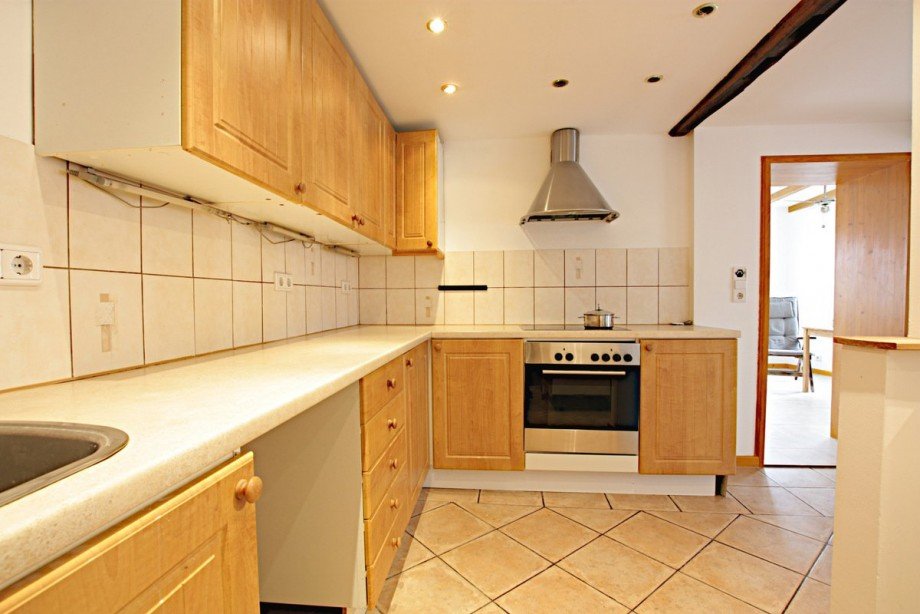 K�che Maisonettewohnung Otzberg
