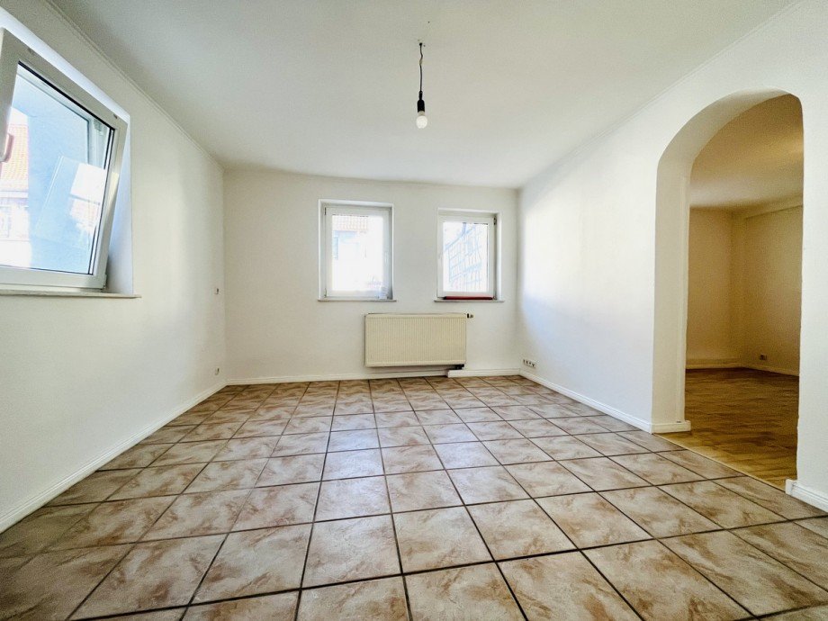 Wohnzimmer EG Mehrfamilienhaus Otzberg