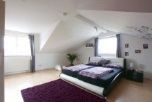 Schlafen Charmante 2-Zimmer-Wohnung