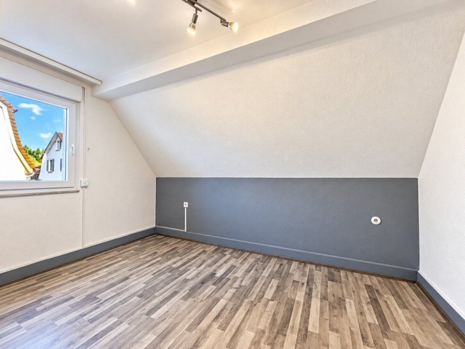Zimmer 3 DG Einfamilienhaus Gro�-Bieberau