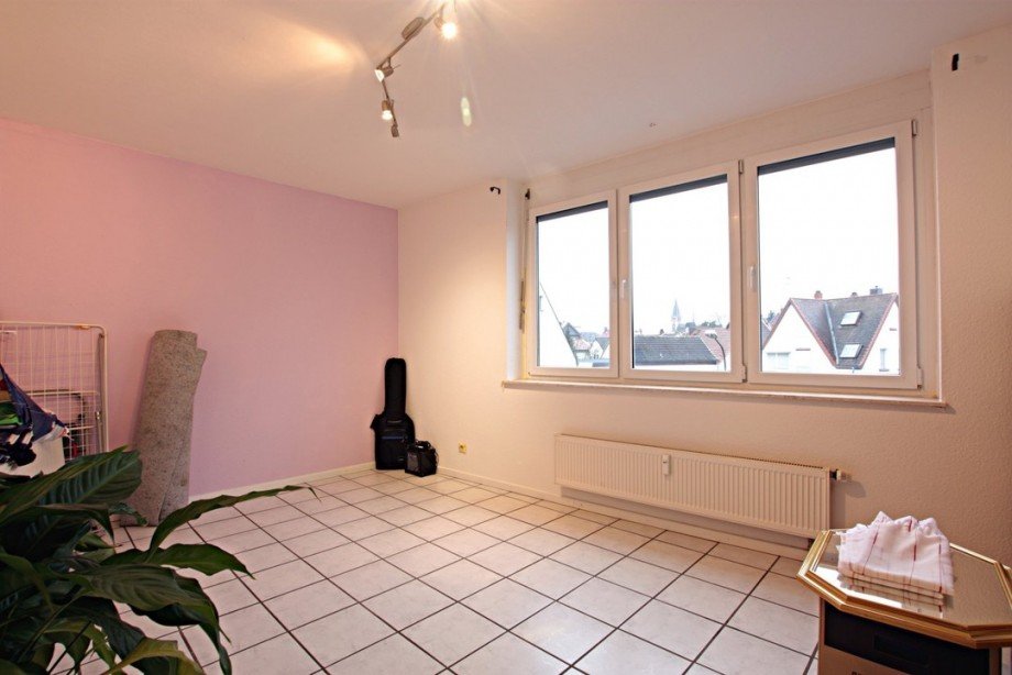 Schlafzimmer 2 Etagenwohnung Dieburg