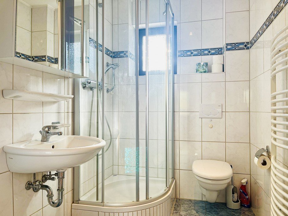 Bad EG Zweifamilienhaus Brensbach/Wersau