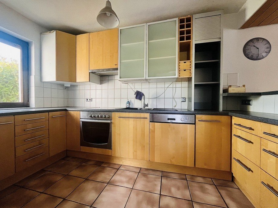 K�che Reihenendhaus Klein-Umstadt