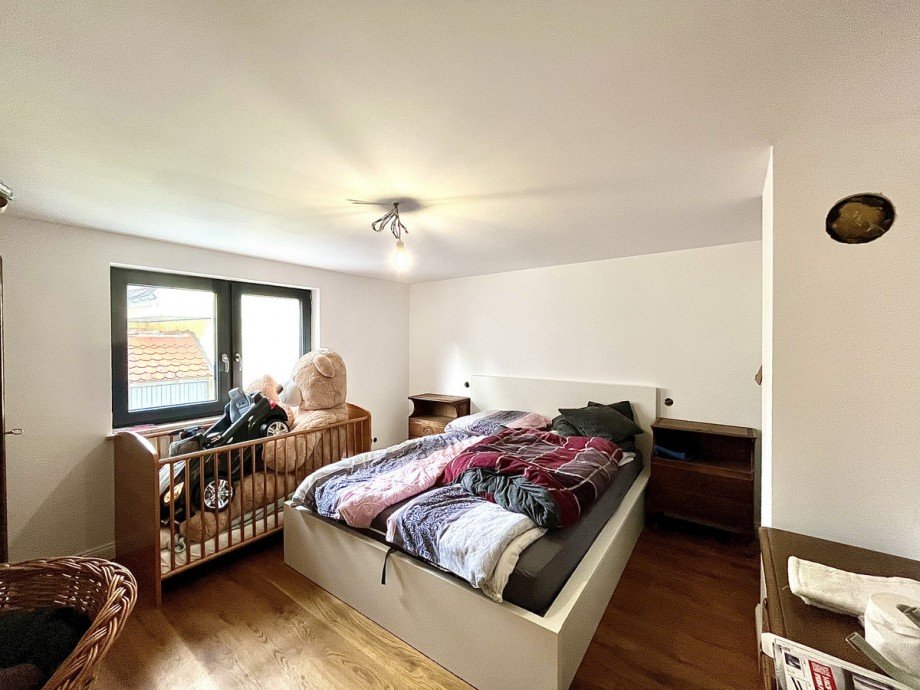 Schlafzimmer Einfamilienhaus Otzberg/Habitzheim