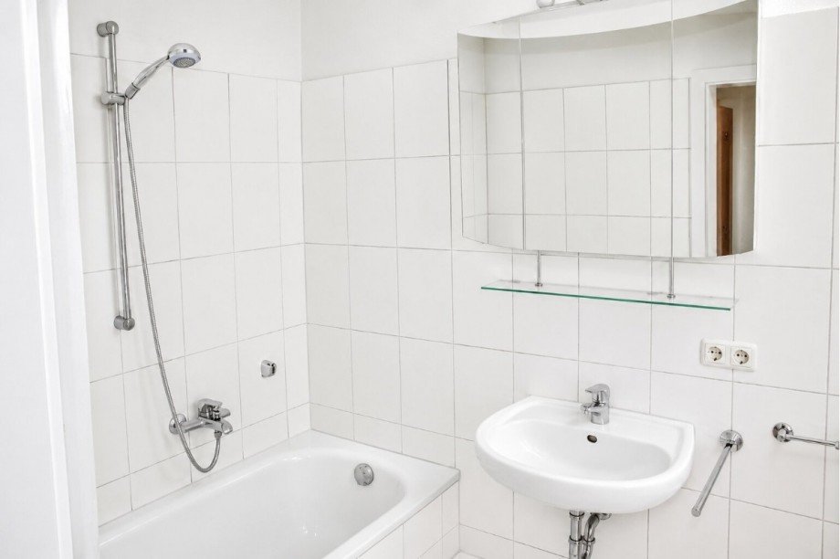 Bad Erdgeschosswohnung Reinheim
