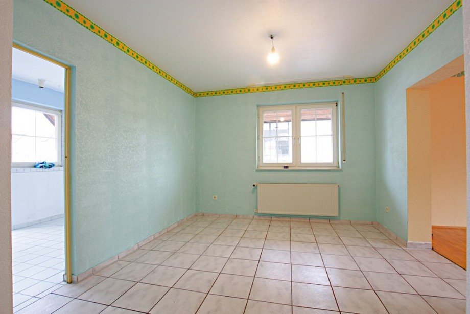 Esszimmer Etagenwohnung M�nster