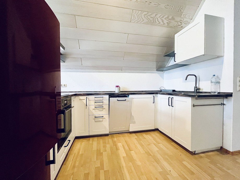 K�che Dachgeschosswohnung Reinheim