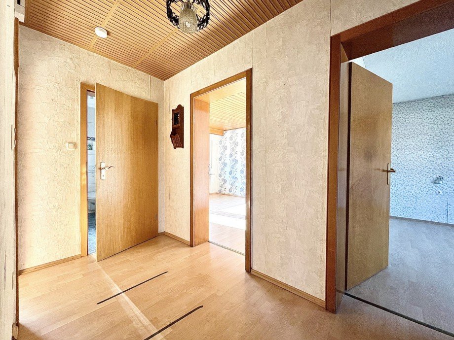 Eingang/Flur EG Zweifamilienhaus Brensbach/Wersau