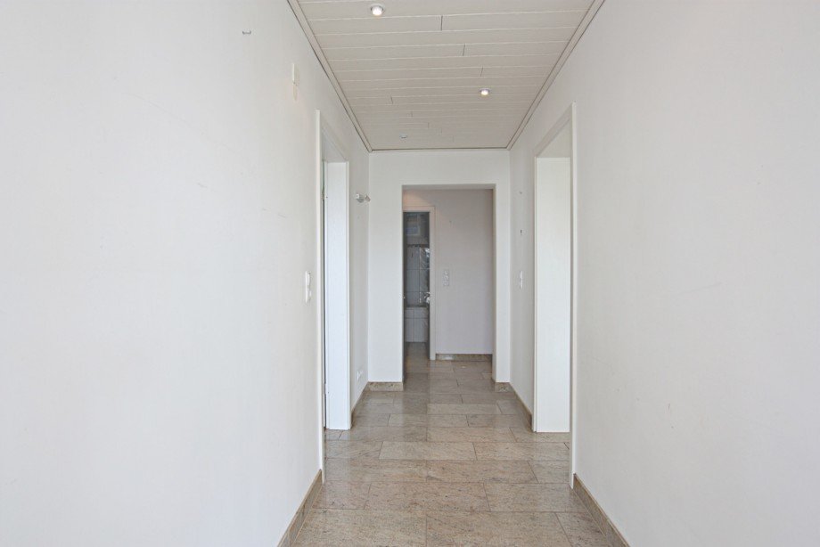 Eingang/Flur Erdgeschosswohnung Breuberg