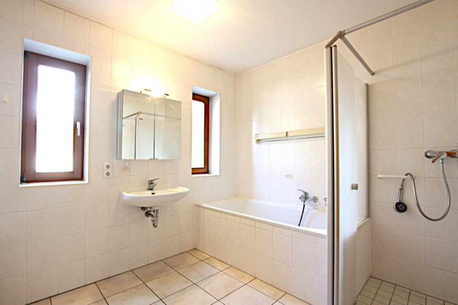 Badezimmer Einfamilienhaus M�hltal