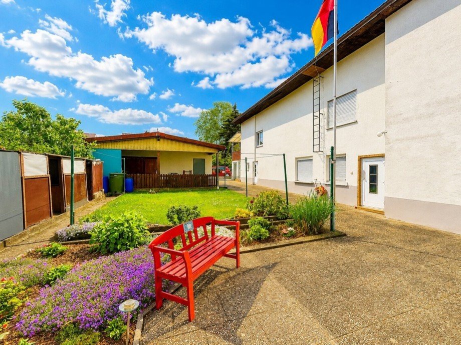 Hof/Garten Mehrfamilienhaus Gro�-Umstadt