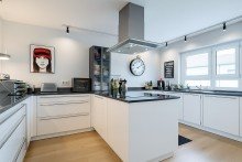 K�che Eigenes Haus. Maximale Freiheit. Kein Gartenaufwand.