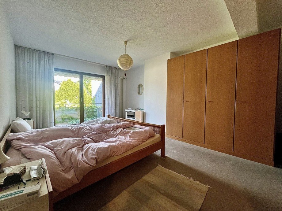 Schlafzimmer 2 OG Reihenhaus Darmstadt