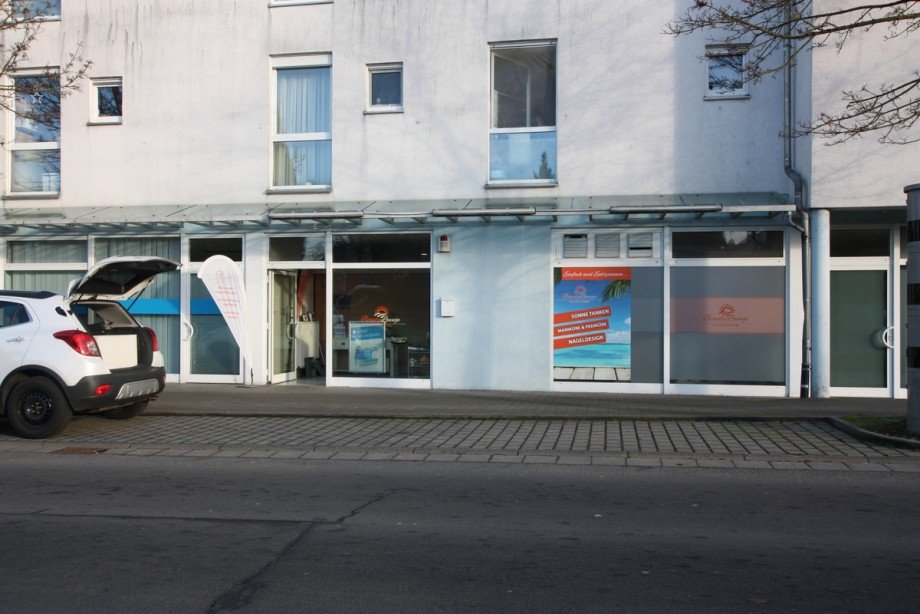 Ansicht Ladenlokal Gro�-Zimmern