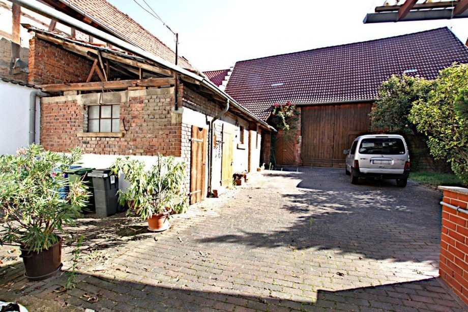 Hof Einfamilienhaus Klein-Umstadt