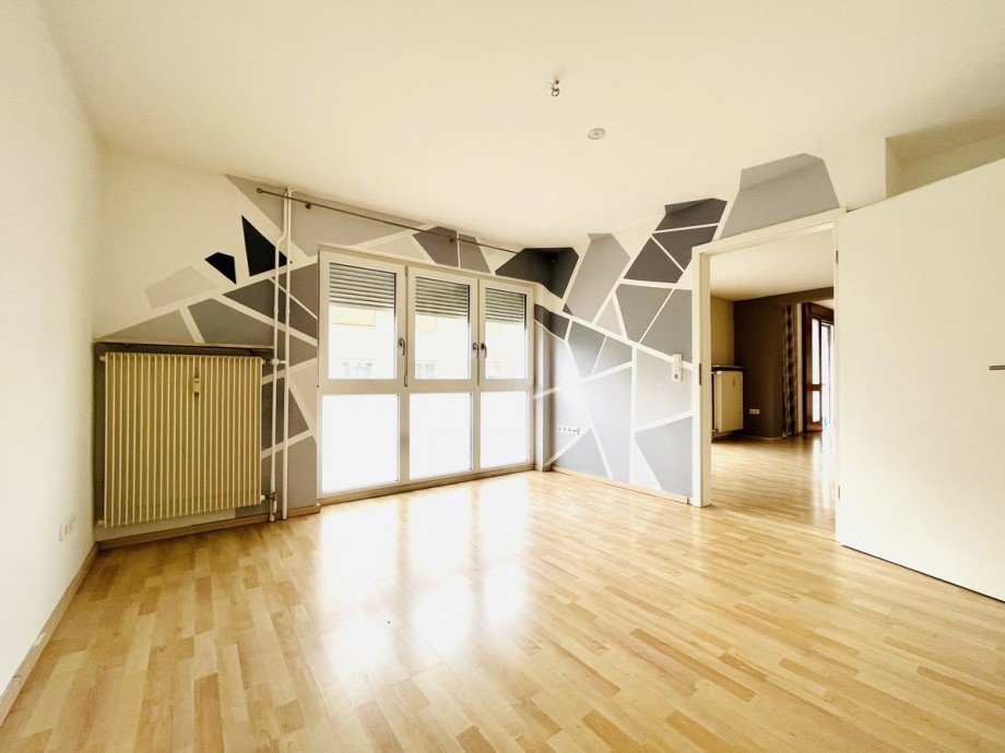 Schlafzimmer Erdgeschosswohnung Gro�-Zimmern