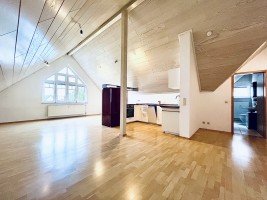 Hauptbild Gem�tlich charmante Dachgeschosswohnung in Reinheim