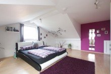 Schlafen Charmante 2-Zimmer-Wohnung