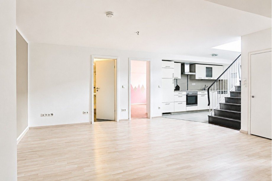 Wohnen/Essen Wohnung Gro�-Zimmern