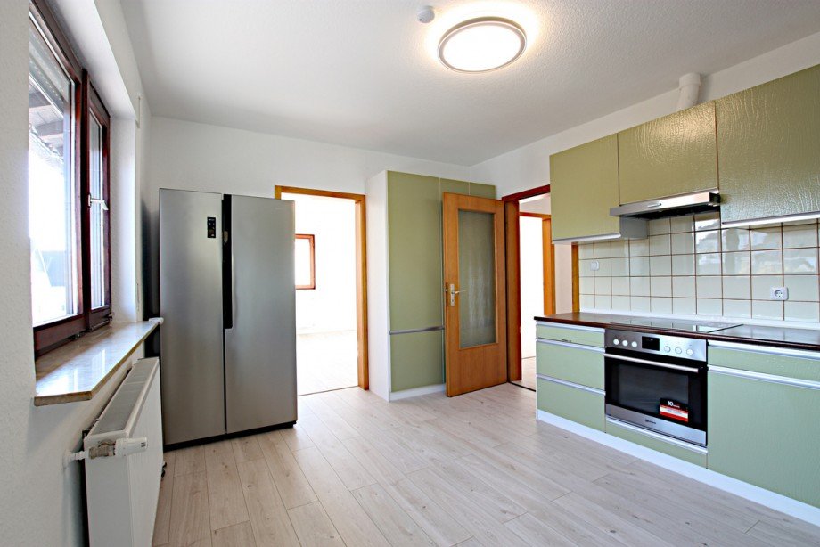 K�che Einfamilienhaus Klein-Zimmern