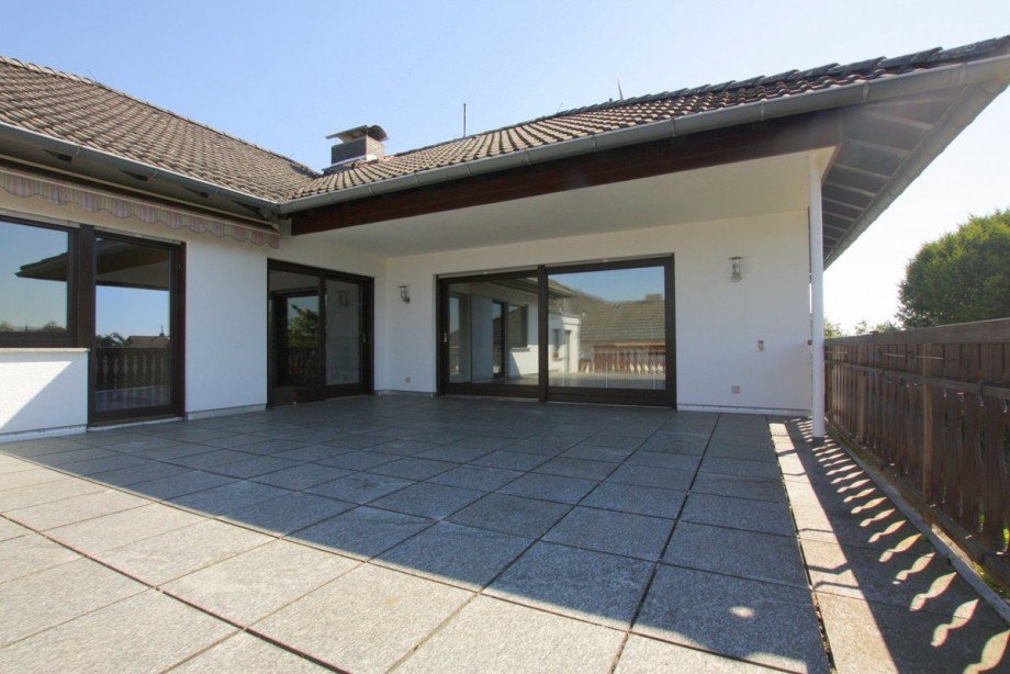 Terrasse Einfamilienhaus Reinheim
