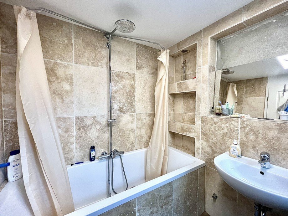 Badezimmer Einfamilienhaus Otzberg/Habitzheim