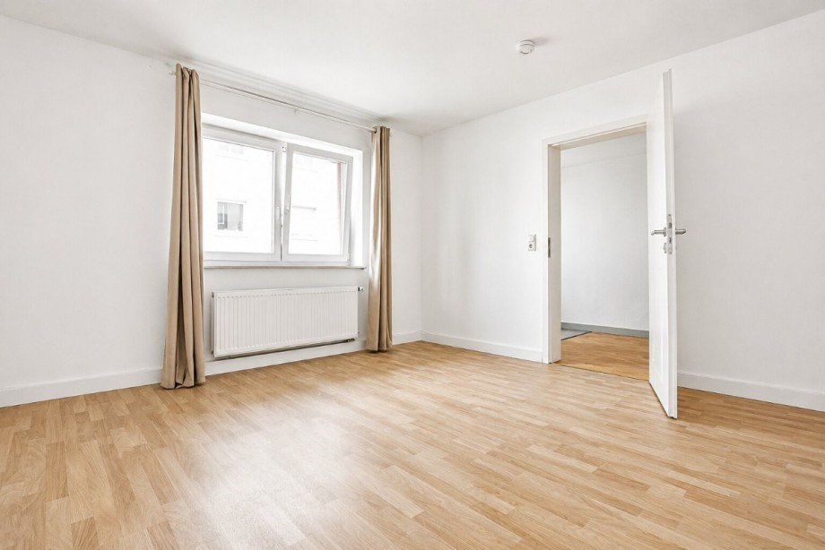 Schlafzimmer Erdgeschosswohnung Reinheim