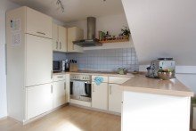 Einbauk�che Charmante 2-Zimmer-Wohnung