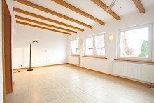 Wohnzimmer 3-Zimmer-Wohlf�hl-Oase mit ca. 100 m� Wohnfl�che in Otzberg/Lengfeld