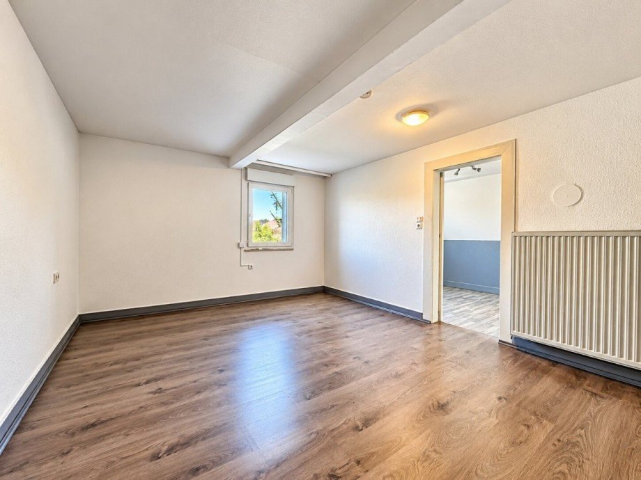 Zimmer 2 DG Einfamilienhaus Gro�-Bieberau