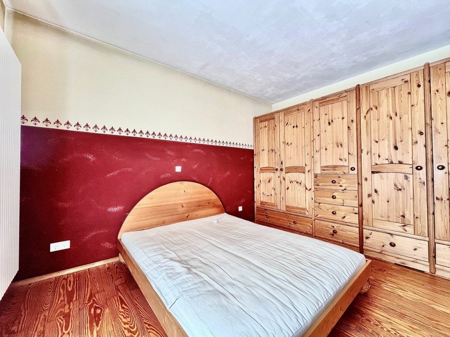 Schlafzimmer OG Einfamilienhaus Dieburg
