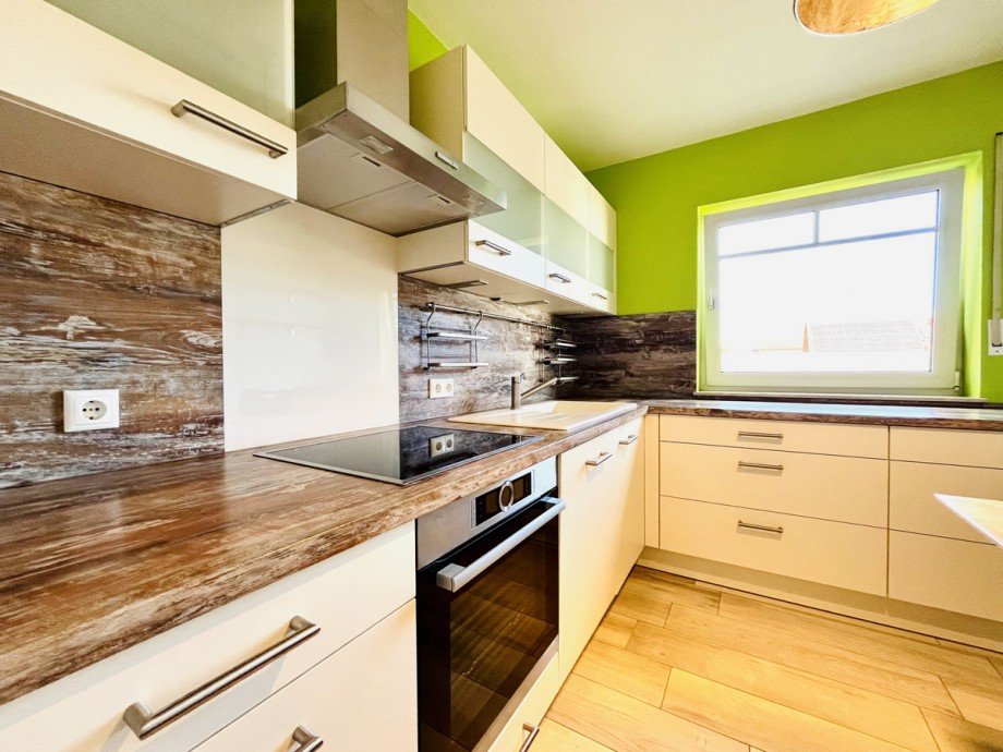 K�che Wohnung Gro�-Zimmern